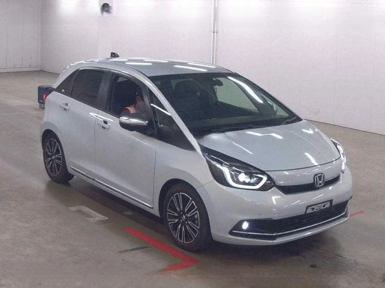2025 Model Otomatik Honda Fit