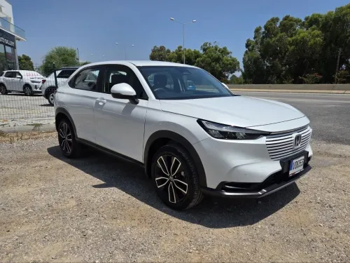 2023 Model Otomatik Honda HR-V