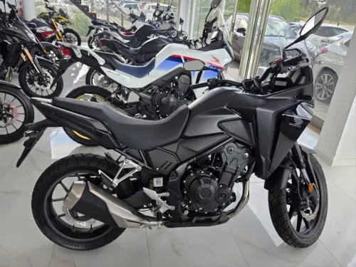 2024 Model Otomatik Honda NX500