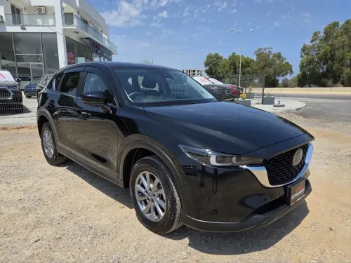 2022 Model Düz Mazda CX-5