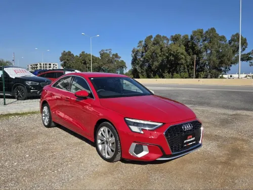 2021 Model Otomatik Audi A3