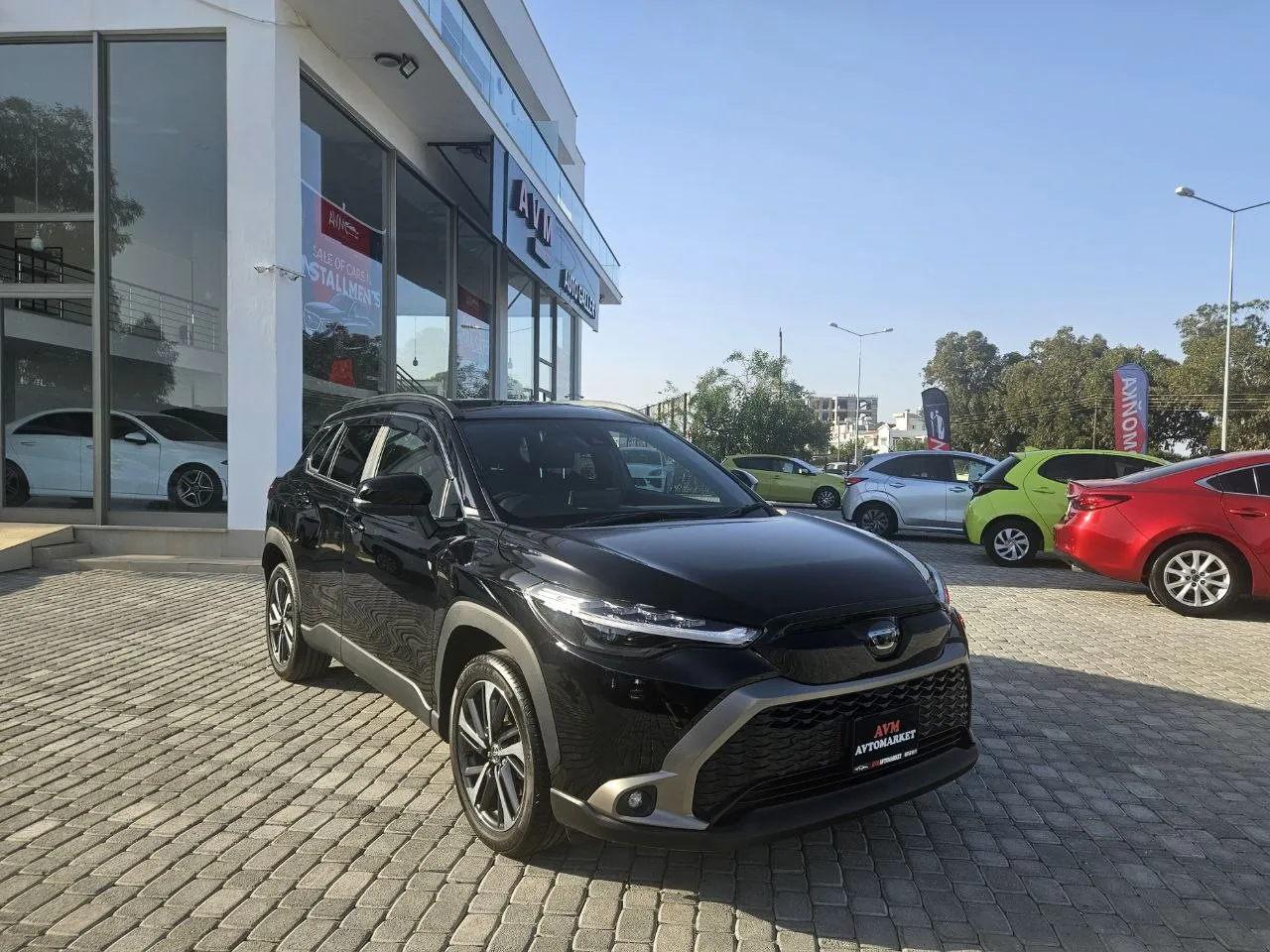 2022 Model Otomatik Toyota Corolla