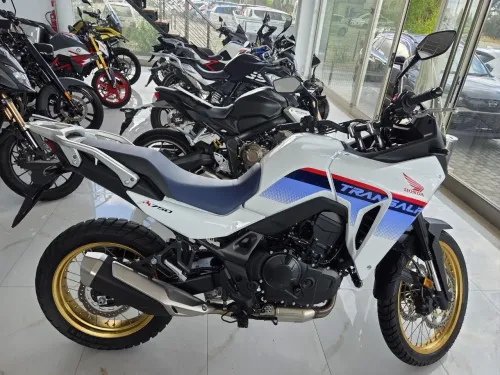 2023 Model Otomatik Honda XL 700 Transalp