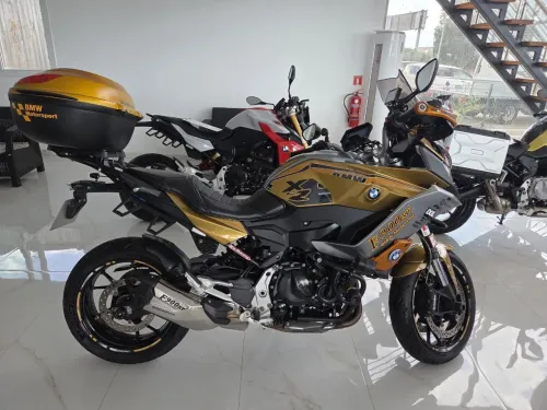2022 Model Otomatik BMW F 900 XR