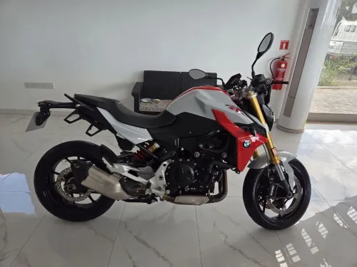 2022 Model Otomatik BMW F 900 XR