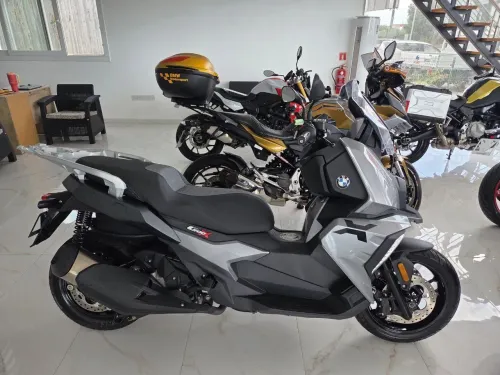 2022 Model Otomatik BMW C 400 X