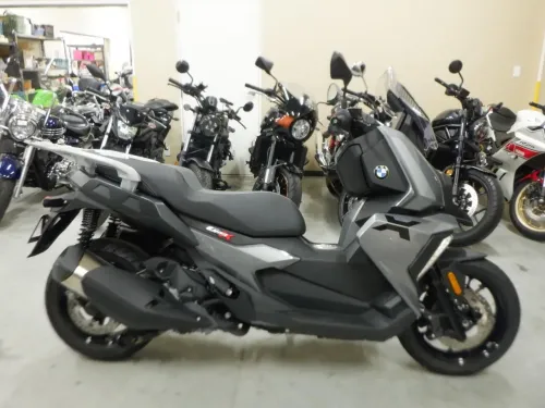 2022 Model Otomatik BMW C 400 X