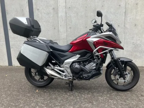 2024 Model Otomatik Honda NC 750 X DCT