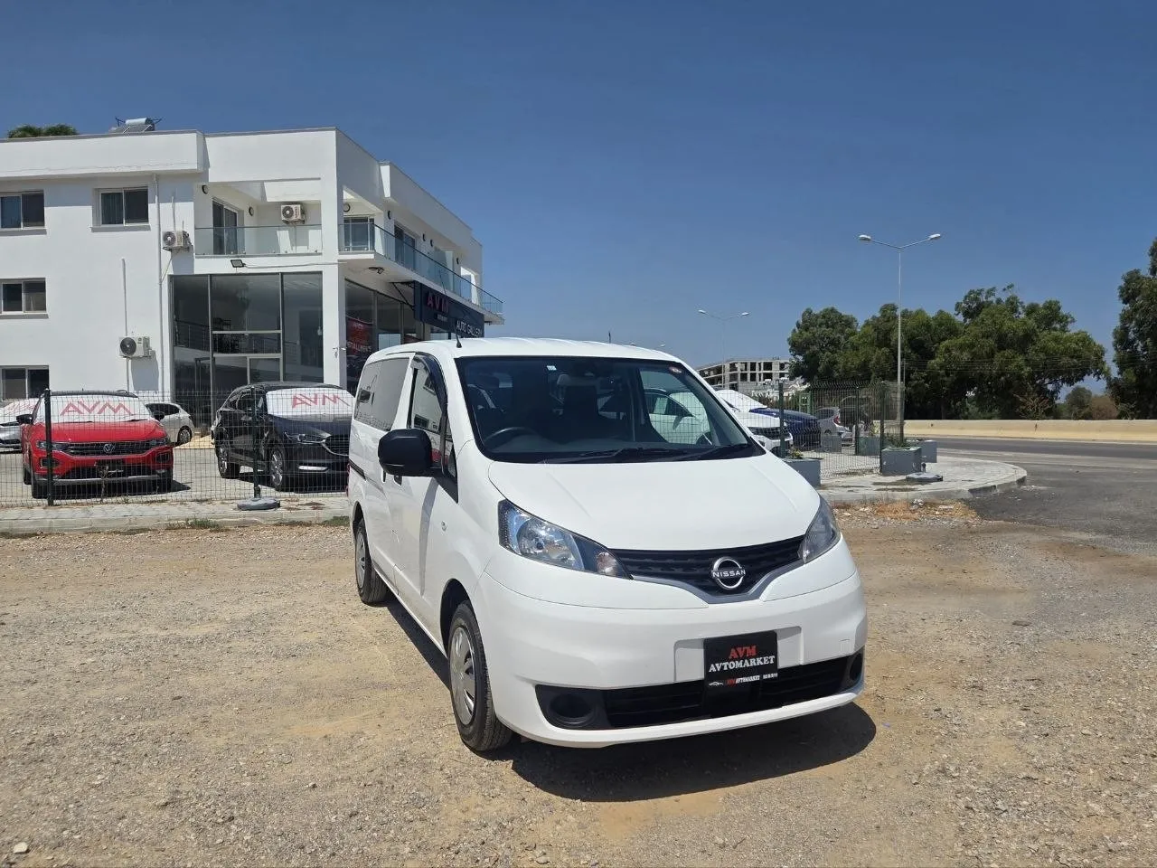 2022 Model Otomatik Nissan NV200