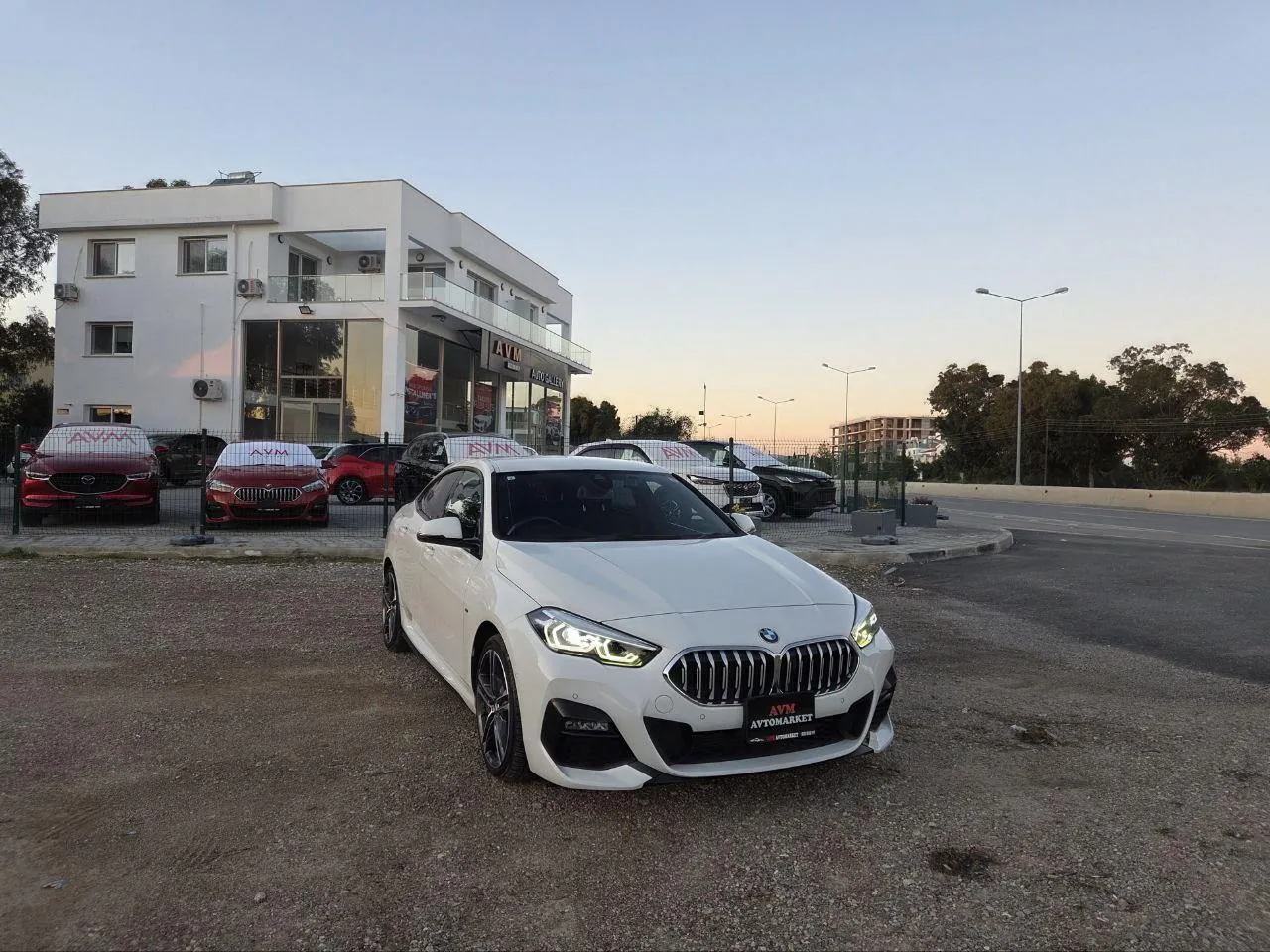 2021 Model Otomatik BMW 2 Serisi
