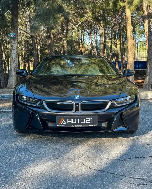 2020 Model Otomatik BMW i Serisi