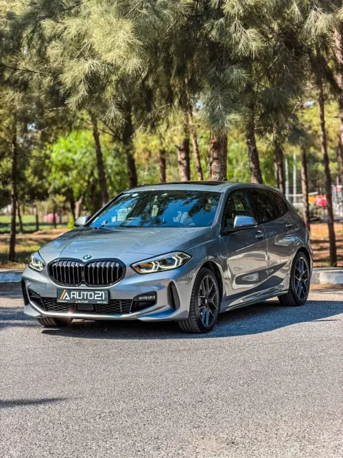 2023 Model Otomatik BMW 1 Serisi
