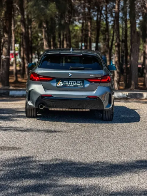 2023 Model Otomatik BMW 1 Serisi