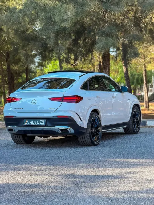 2025 Model Otomatik Mercedes - Benz GLE