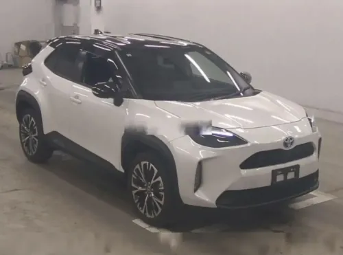 2023 Model Otomatik Toyota Yaris Cross
