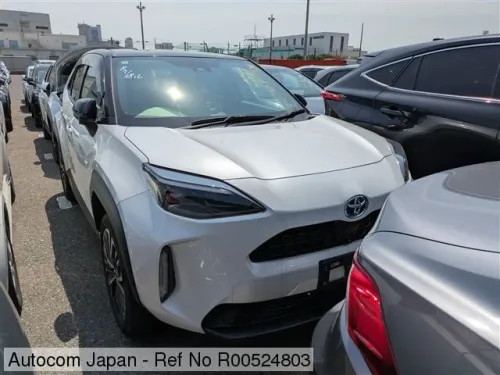 2023 Model Otomatik Toyota Yaris Cross