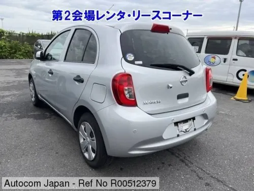 2022 Model Otomatik Nissan March