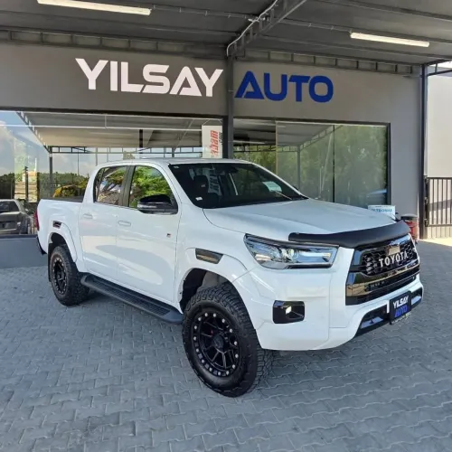 2023 Model Otomatik Toyota Hilux