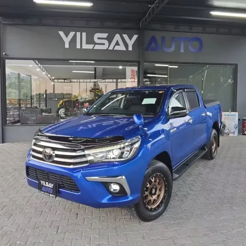 2019 Model Otomatik Toyota Hilux