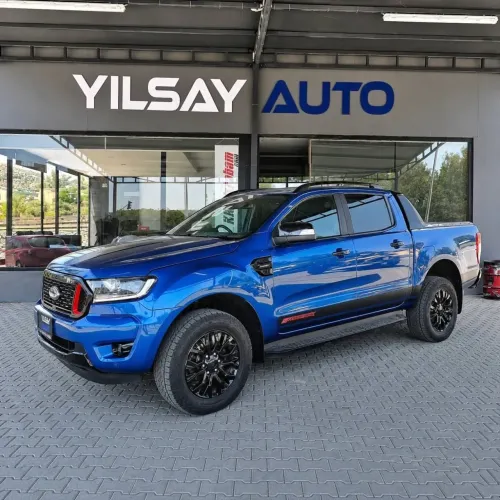 2023 Model Otomatik Ford Ranger