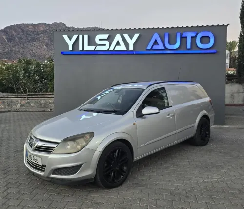 2007 Model Düz Vauxhall Astra