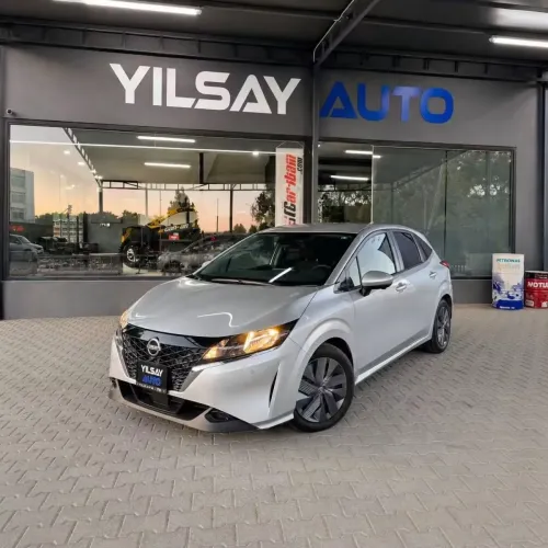 2023 Model Otomatik Nissan Note