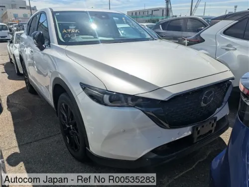 2024 Model Otomatik Mazda CX-5