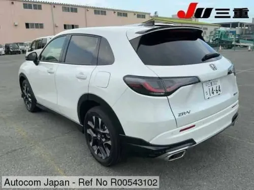 2024 Model Otomatik Honda ZR-V