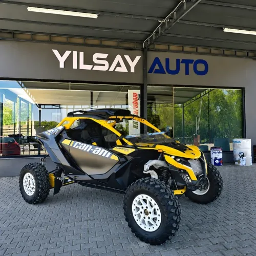 2024 Model Otomatik Can-Am MaverickR XRS SMART SHOX