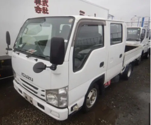 2016 Model Düz Kamyon & Kamyonet Isuzu