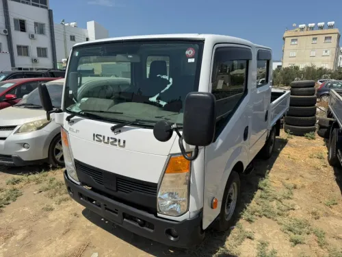 2016 Model Düz Kamyon & Kamyonet Isuzu