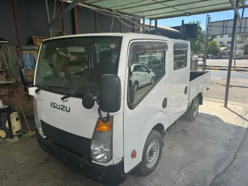 2016 Model Düz Kamyon & Kamyonet Isuzu