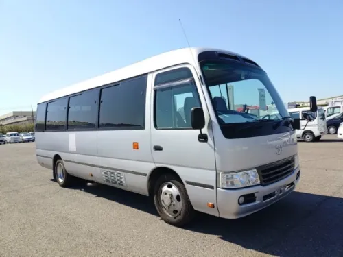 2015 Model Otomatik Minibüs & Midibüs Toyota