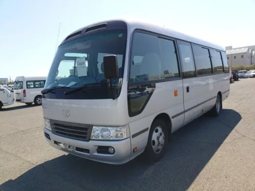 2015 Model Otomatik Minibüs & Midibüs Toyota