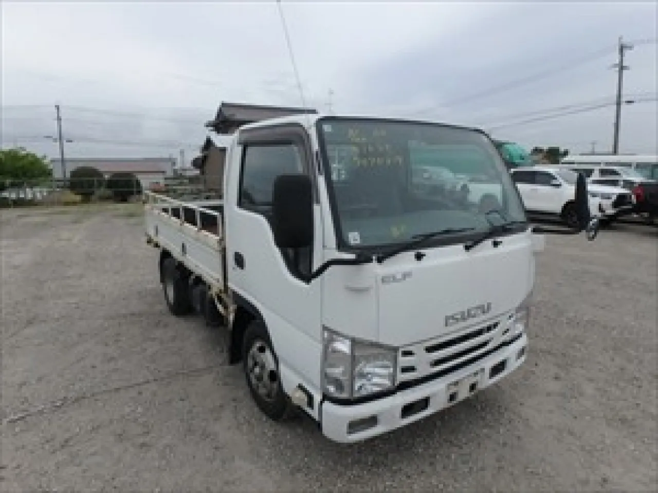 2018 Model Düz Kamyon & Kamyonet Isuzu