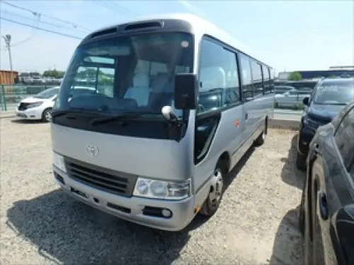 2016 Model Otomatik Minibüs & Midibüs Toyota