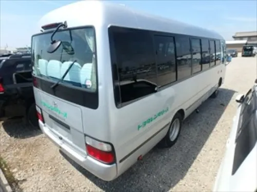 2016 Model Otomatik Minibüs & Midibüs Toyota