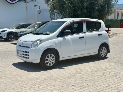 2012 Model Otomatik Suzuki Alto