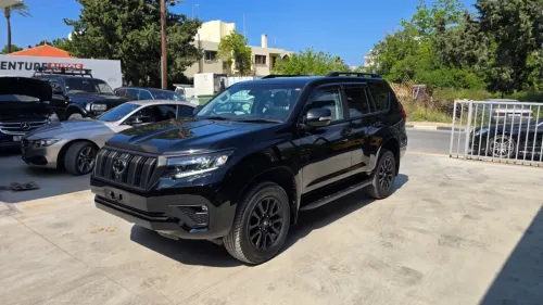 2023 Model Otomatik Toyota Land Cruiser