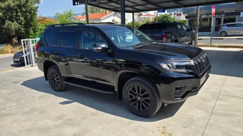 2023 Model Otomatik Toyota Land Cruiser