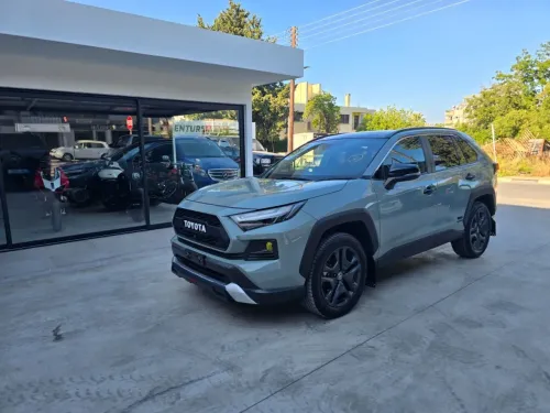 2023 Model Otomatik Toyota RAV4