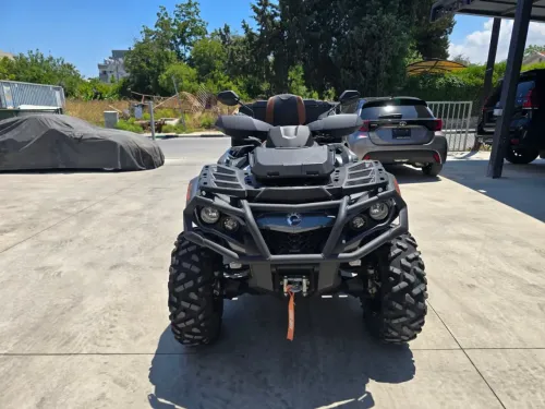 2022 Model Otomatik Can-Am Outlander