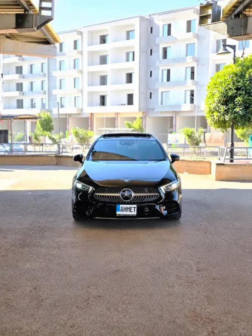 2022 Model Otomatik Mercedes-Benz A Serisi