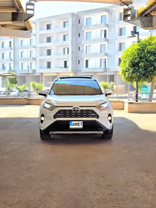 2022 Model Otomatik Toyota RAV4