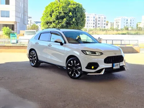 2023 Model Otomatik Honda ZR-V