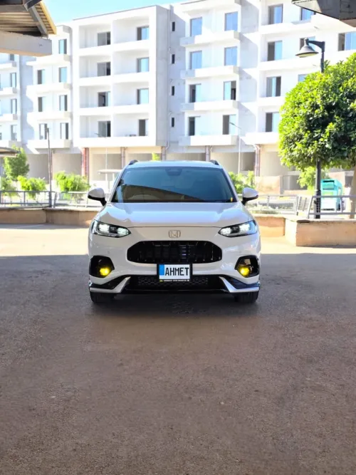 2023 Model Otomatik Honda ZR-V