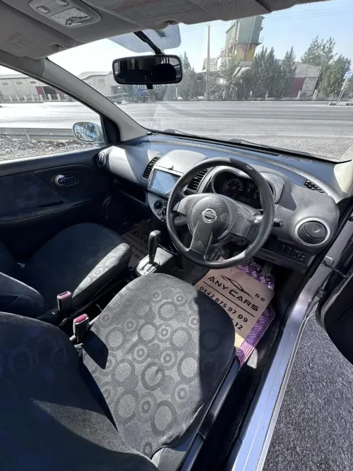 2005 Model Otomatik Nissan Note