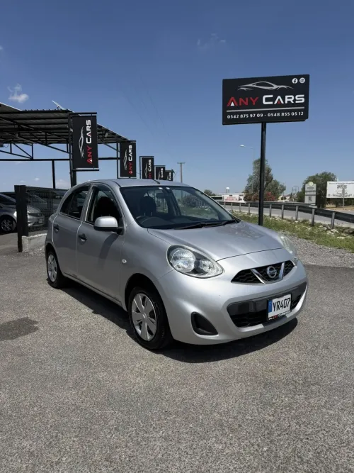 2020 Model Otomatik Nissan March