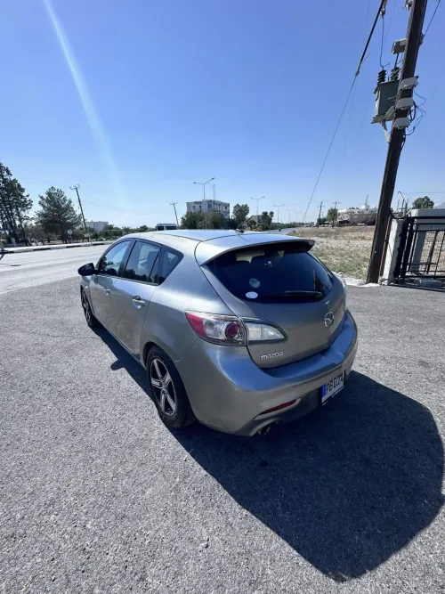 2010 Model Otomatik Mazda 3