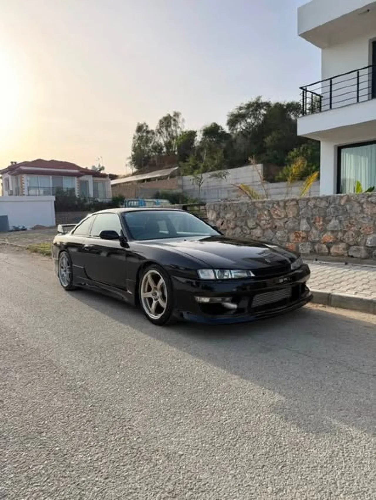 1997 Model Düz Nissan Silvia